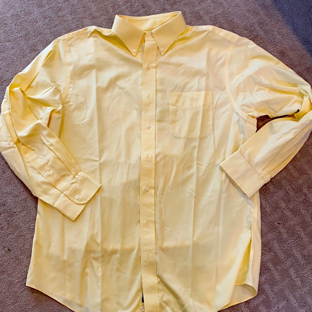 Men’s dress shirt